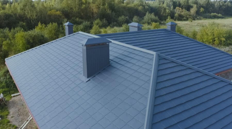 Commercial Roof Installation in Troy, SC